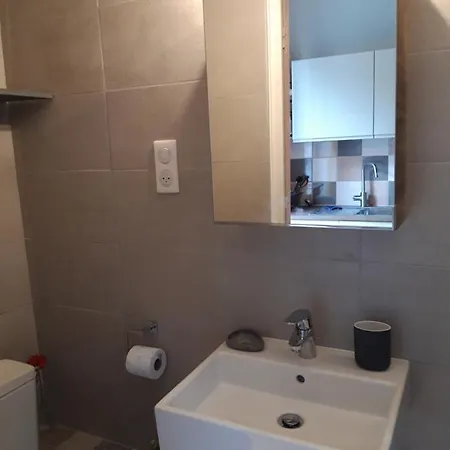 Daire Le 112, Confortable Et Cosy En Plein Centre D'aix Les Bains