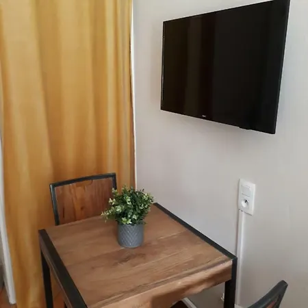 Le 112, Confortable Et Cosy En Plein Centre D'aix Les Bains Aix-les-Bains