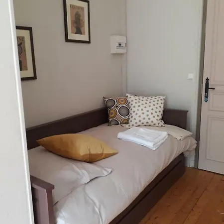 Le 112, Confortable Et Cosy En Plein Centre D'aix Les Bains Apartment Aix-les-Bains