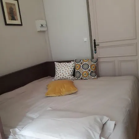 Le 112, Confortable Et Cosy En Plein Centre D'aix Les Bains Aix-les-Bains