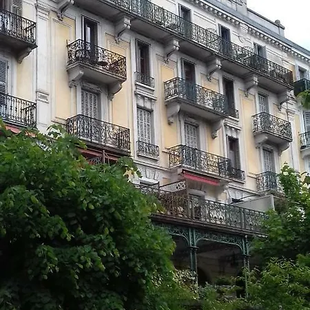 Le 112, Confortable Et Cosy En Plein Centre D'aix Les Bains *