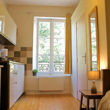 Le 112, Confortable Et Cosy En Plein Centre D'aix Les Bains Aix-les-Bains
