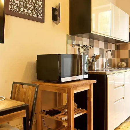 Apartment Le 112, Confortable Et Cosy En Plein Centre D'aix Les Bains *