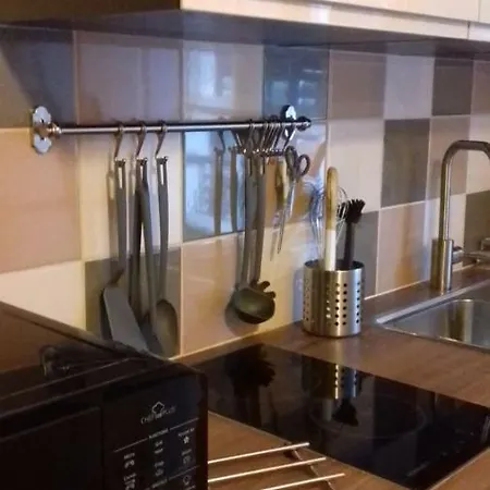 Le 112, Confortable Et Cosy En Plein Centre D'aix Les Bains Apartment