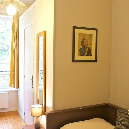 Le 112, Confortable Et Cosy En Plein Centre D'aix Les Bains Apartment Aix-les-Bains